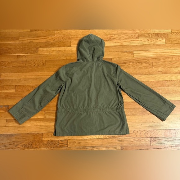 L.L. Bean Women's Signature Heritage Anorak 100% Cotton - Picture 6 of 11